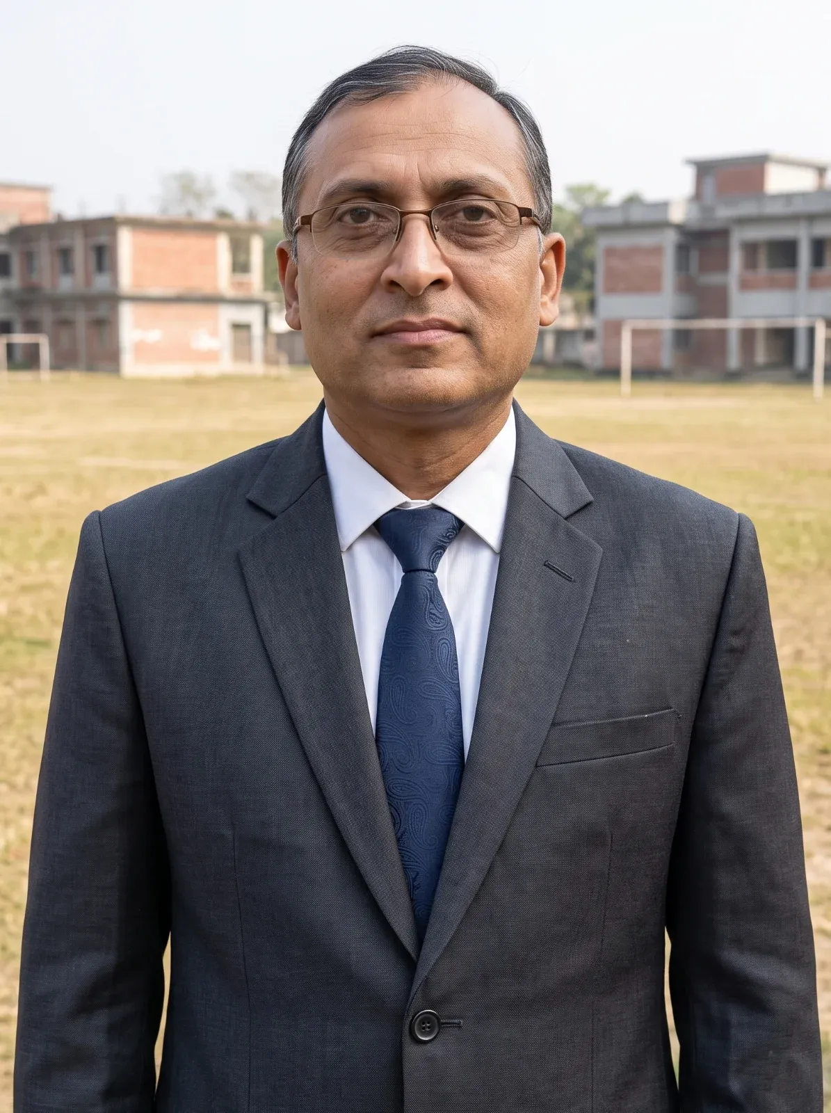 Prof. Md. Akteruzzaman - Staff Council Secretary