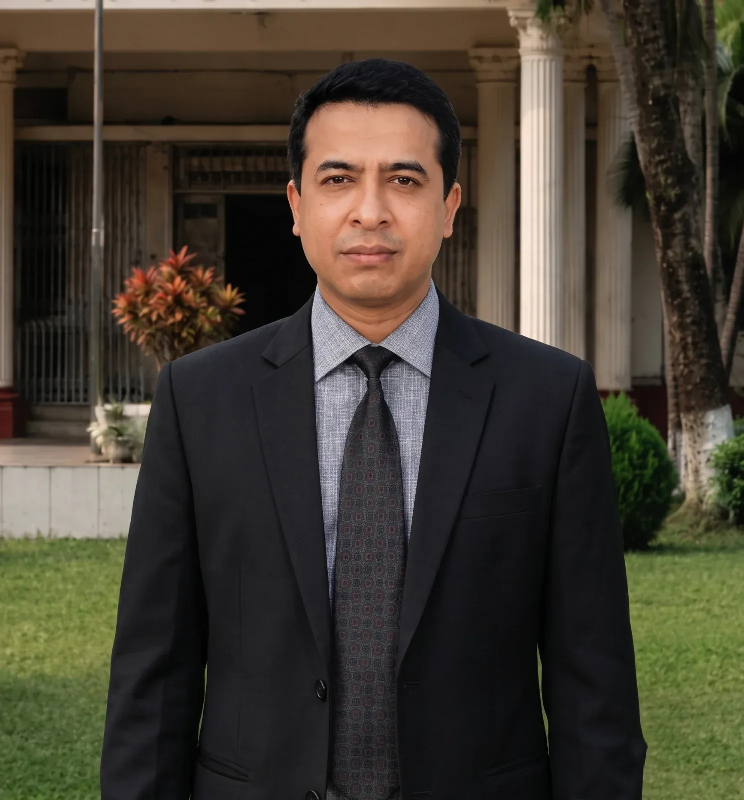 Prof. Mohammad Anwar Mahamud - Vice Principal