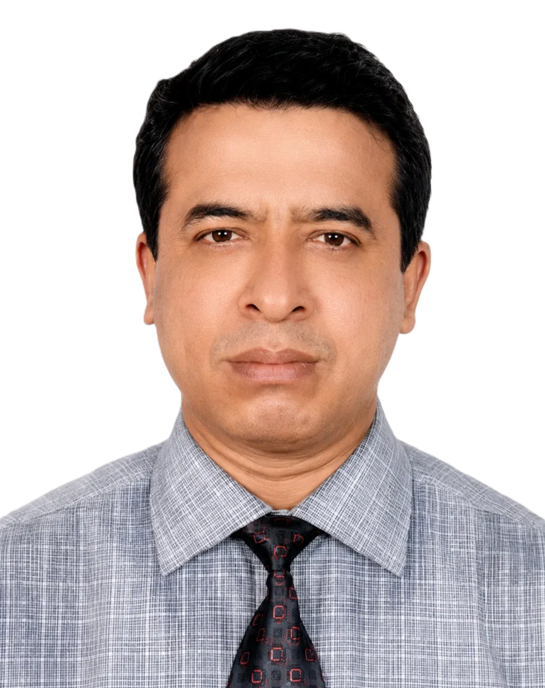 Prof. Mohammad Anwar Mahamud - Vice Principal
