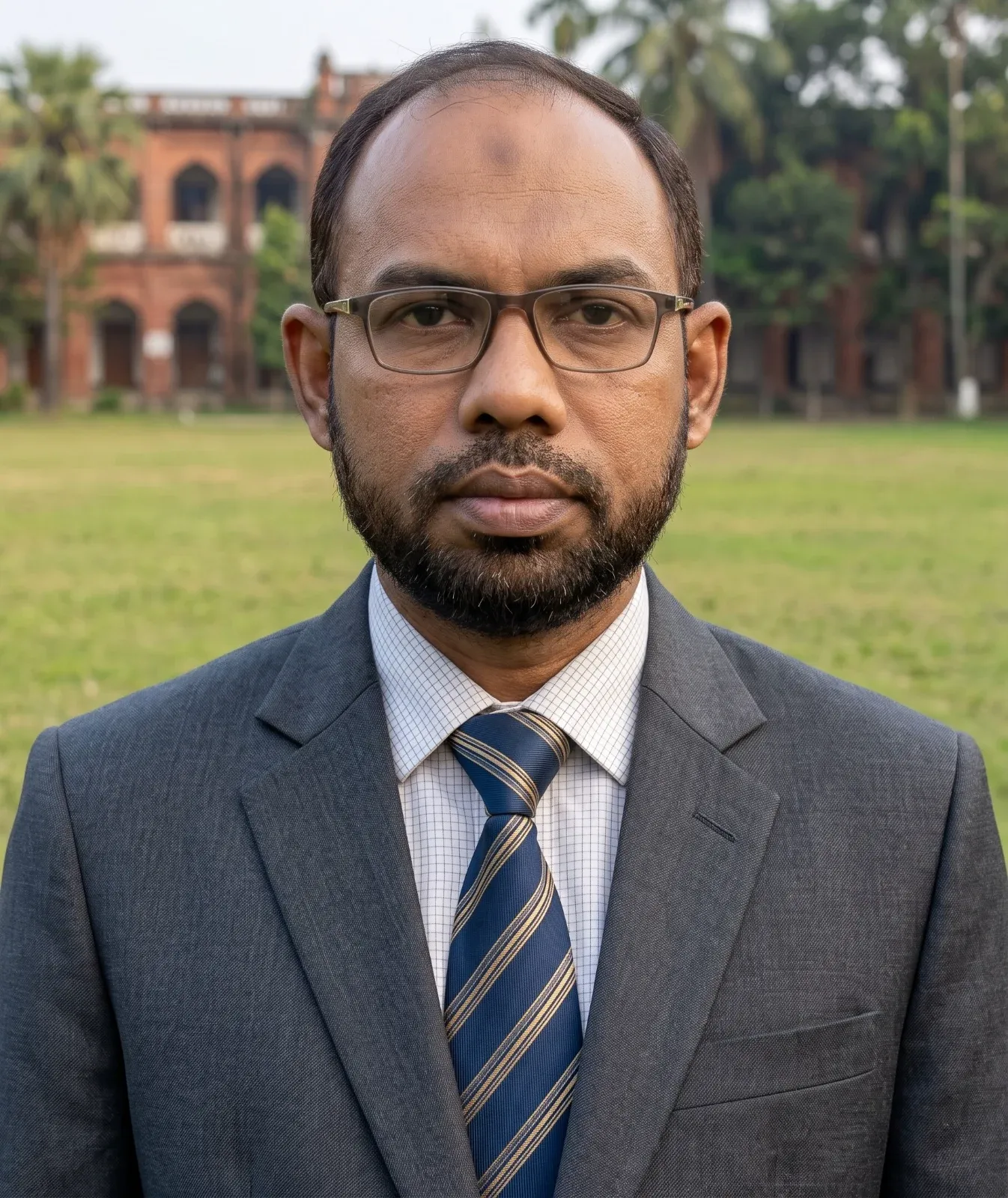 Prof. Abul Hasnat Masum Iquebal - ICT Convener