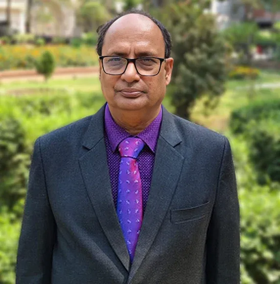 Prof. A.K.M Elias - Principal