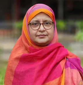 Prof. Shahida Ahmed