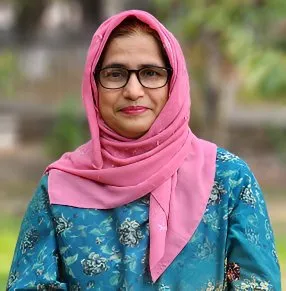 Prof. Mst. Selina Khatun