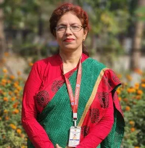 Prof. Mst. Hasina Akhter