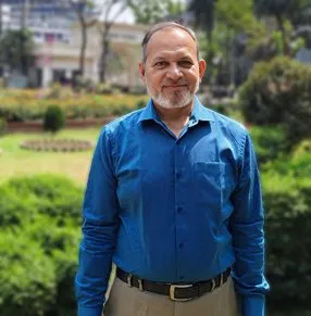 Prof. Sk. Sabbir Ahmed