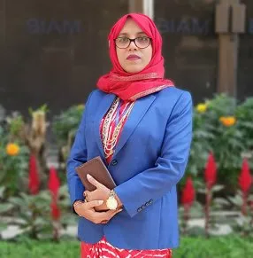 Mst. Salina Akter
