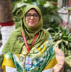Nasrin Jahan