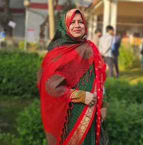Prof. Farjana Sultana