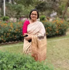 Pallabi Dey