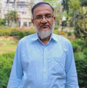 Prof. Muhammad Shafiqul Islam
