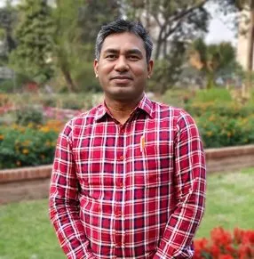 Subrata Kumar Das