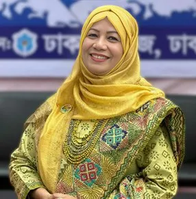 Afrina Azizunnaher