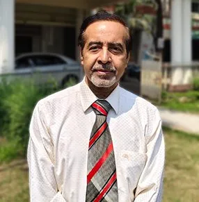 Prof. Dr. Muhammad Mohsin Uddin Firoz