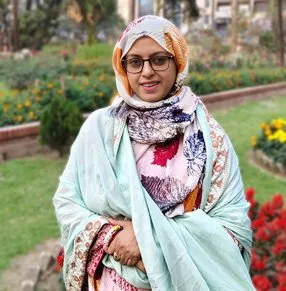 Syeda Shaheen Sultana