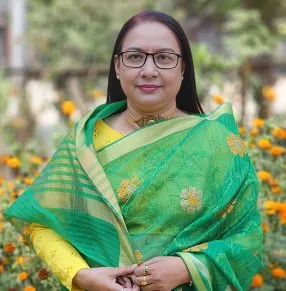 Prof. Shahanaj Parvin