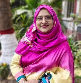 Prof. Salma Begum