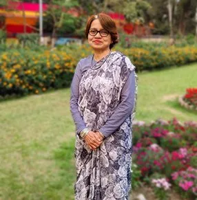 Prof. Rowson Ara Begum